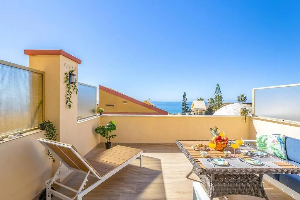 Oleholidays 535 Romana Playa Con Vistas Al Mar Marbella 0*,  Spain