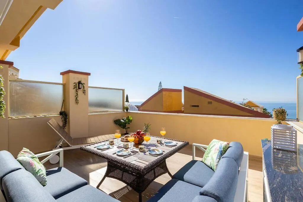 Oleholidays 535 Romana Playa Con Vistas Al Mar Marbella 0*,  Spain
