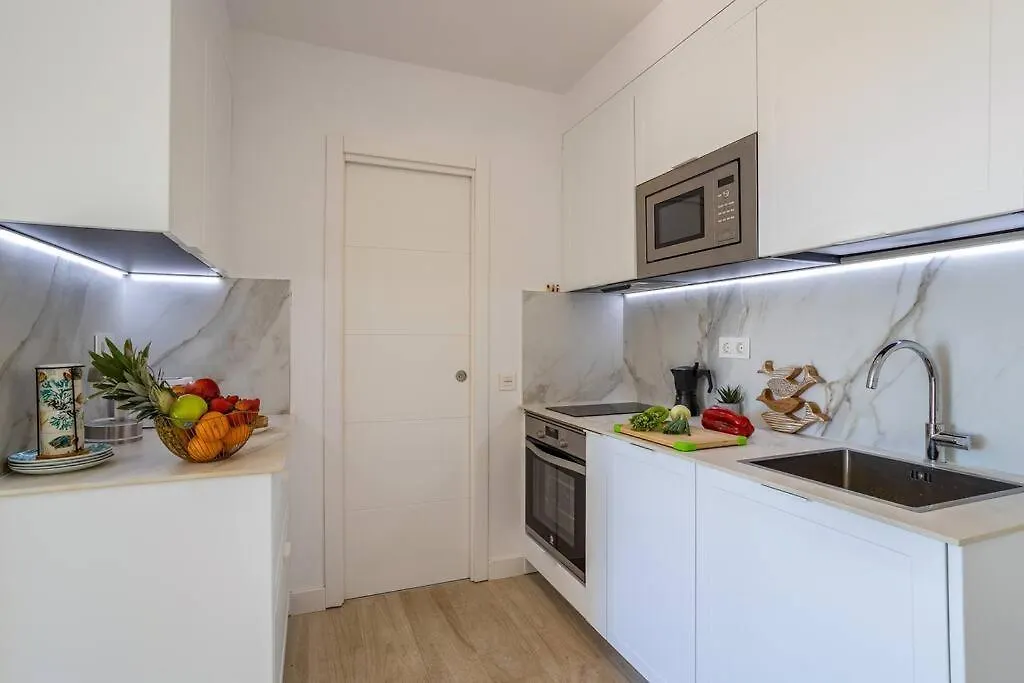 Apartment Oleholidays 535 Romana Playa Con Vistas Al Mar Marbella Spain