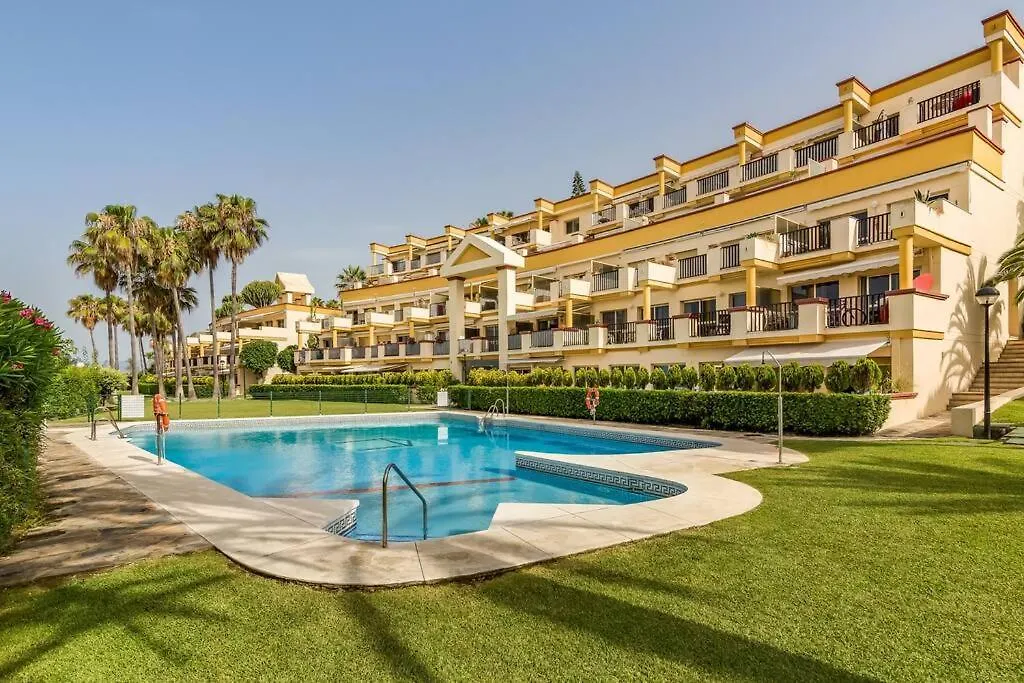 Oleholidays 535 Romana Playa Con Vistas Al Mar Marbella