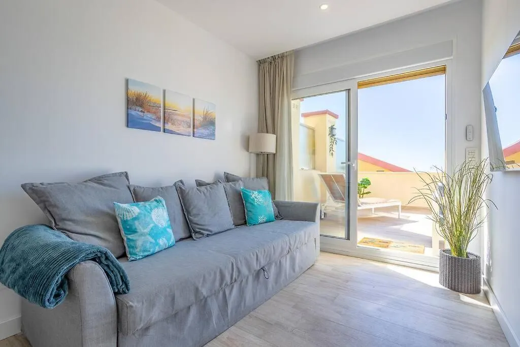 Apartment Oleholidays 535 Romana Playa Con Vistas Al Mar Marbella