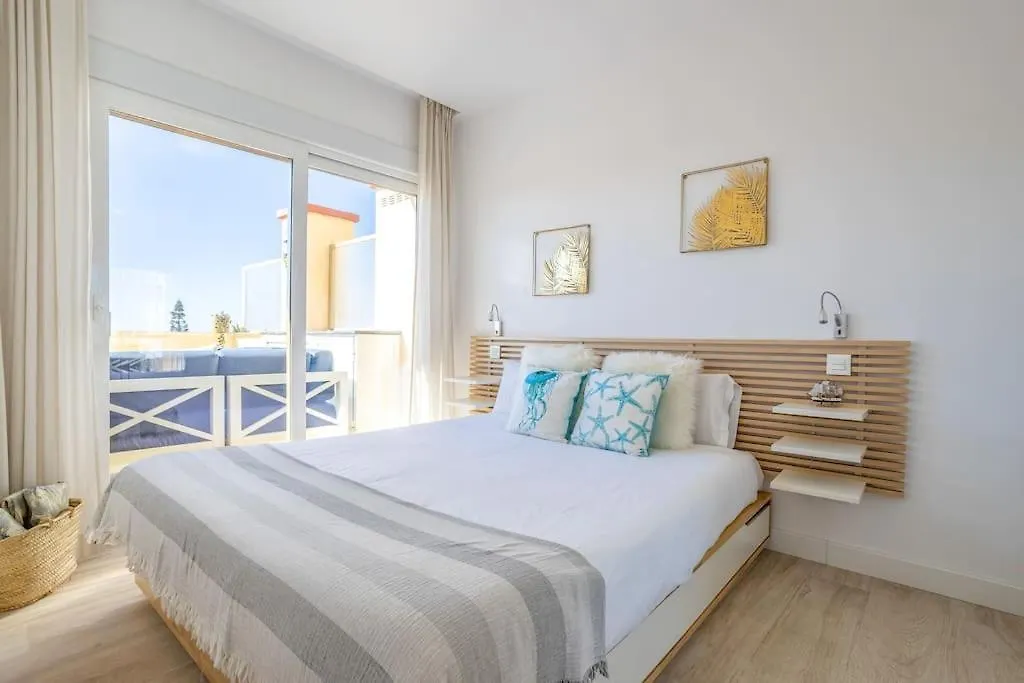 Oleholidays 535 Romana Playa Con Vistas Al Mar Marbella 0*,