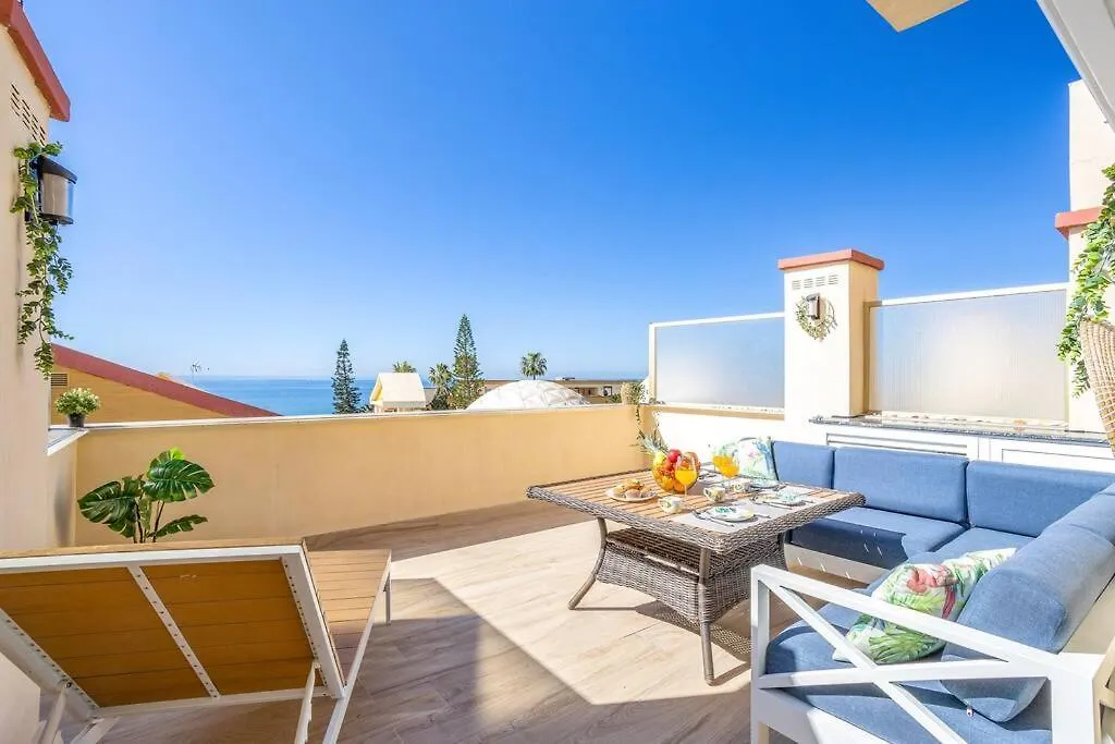 Oleholidays 535 Romana Playa Con Vistas Al Mar Marbella