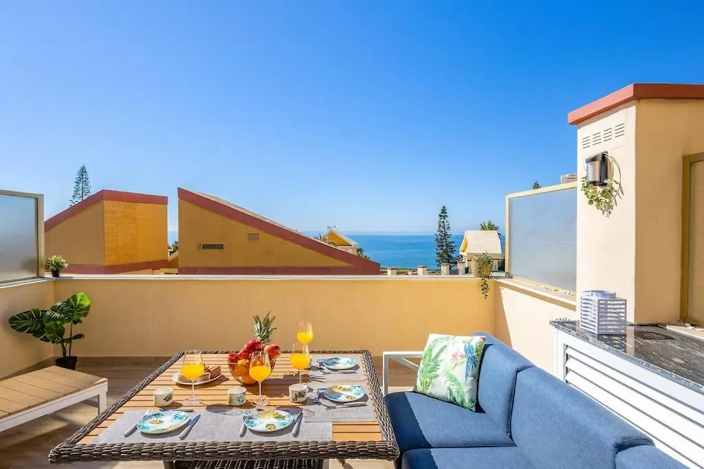 Oleholidays 535 Romana Playa Con Vistas Al Mar Marbella