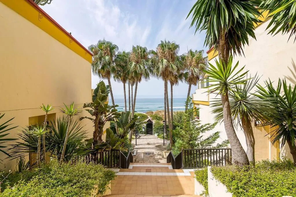 Apartment Oleholidays 535 Romana Playa Con Vistas Al Mar Marbella