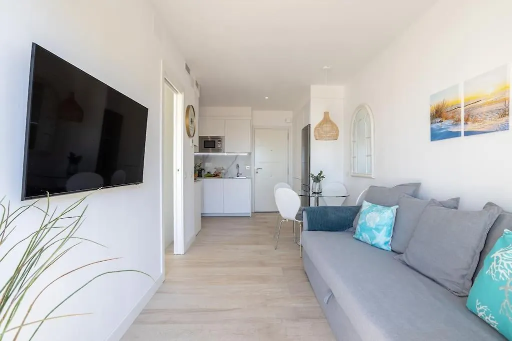 Oleholidays 535 Romana Playa Con Vistas Al Mar Marbella Spain