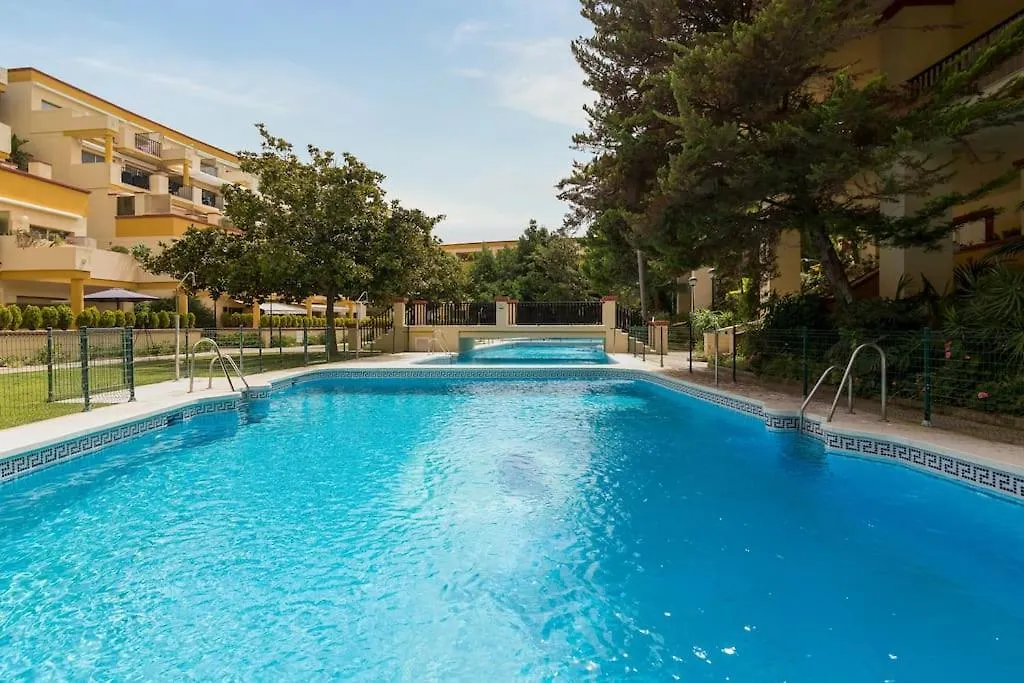 Oleholidays 535 Romana Playa Con Vistas Al Mar Marbella 0*,