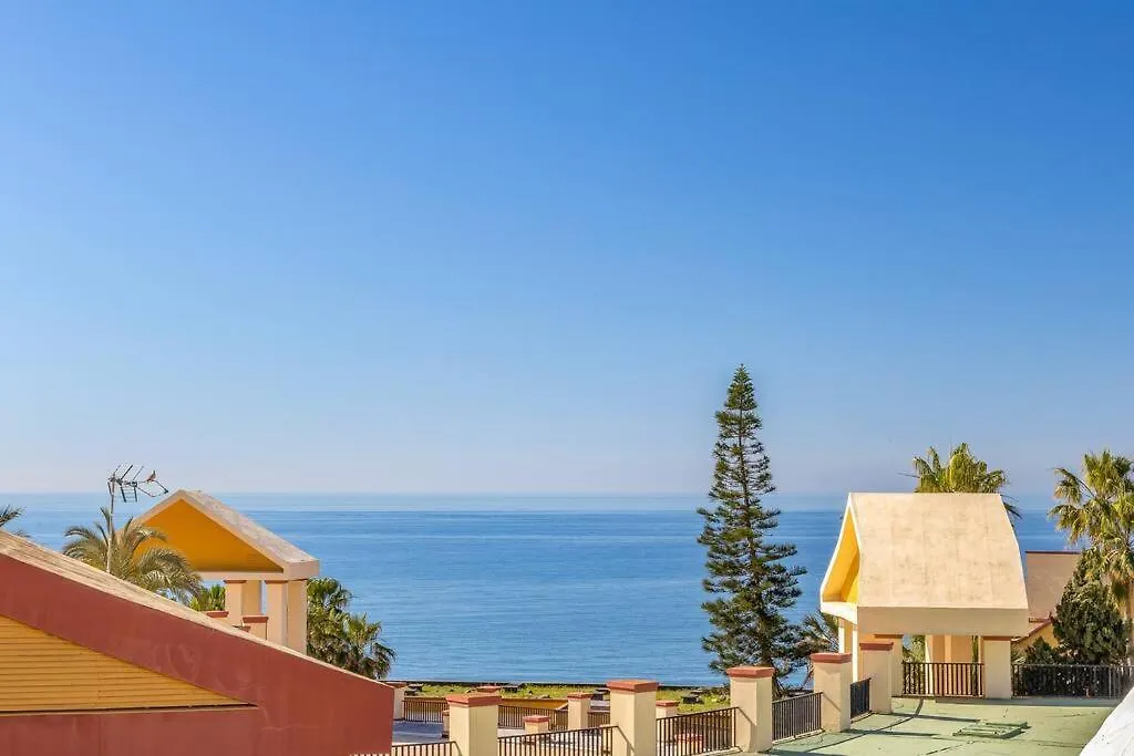 Apartment Oleholidays 535 Romana Playa Con Vistas Al Mar Marbella Spain