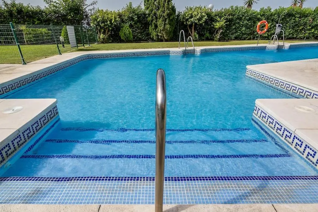 Oleholidays 535 Romana Playa Con Vistas Al Mar Marbella