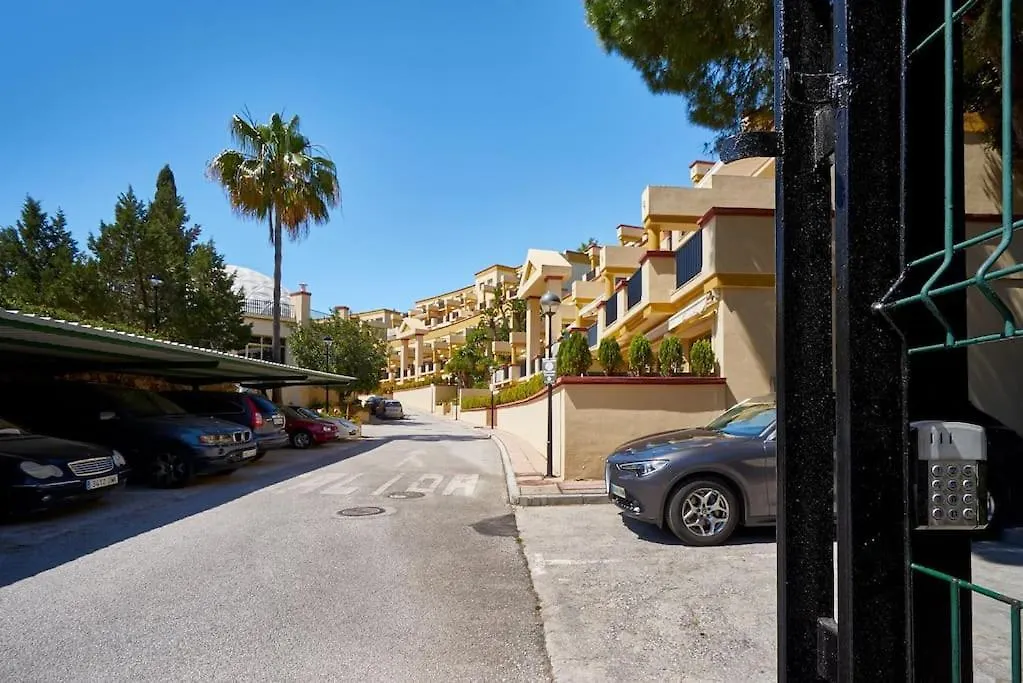 Oleholidays 535 Romana Playa Con Vistas Al Mar Marbella 0*,