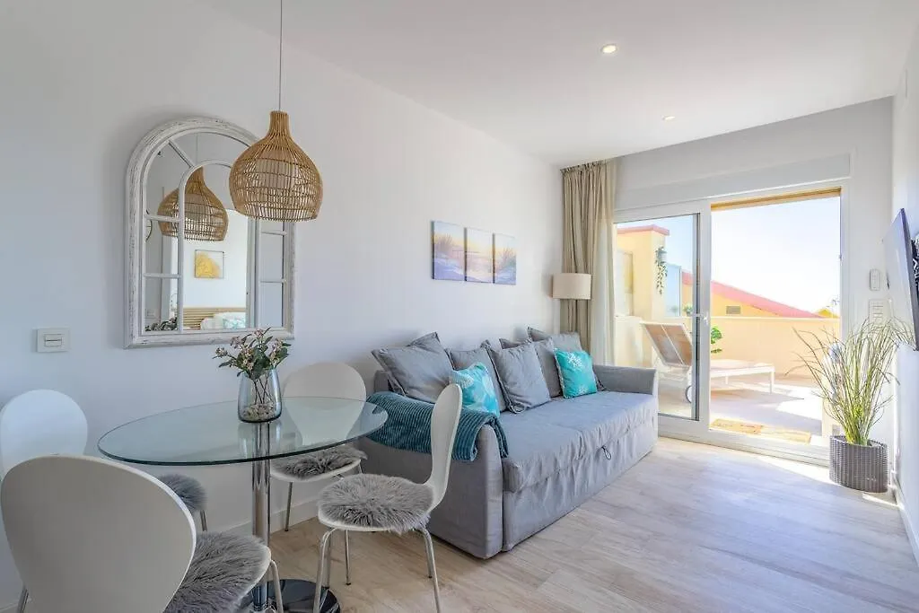 Appartamento Oleholidays 535 Romana Playa Con Vistas Al Mar Marbella
