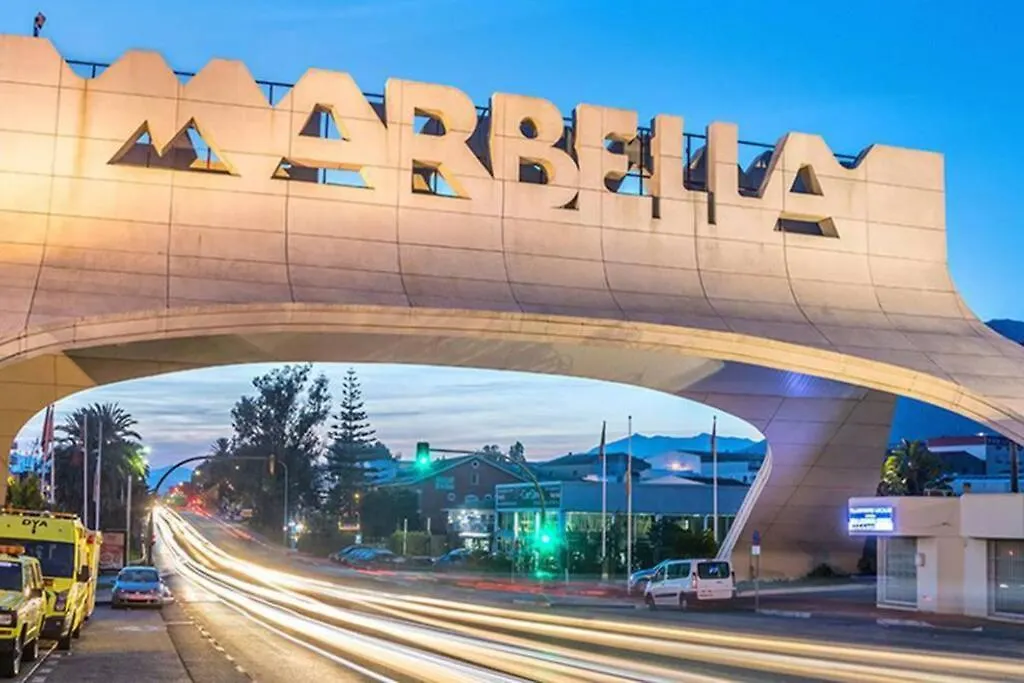 Appartamento Oleholidays 535 Romana Playa Con Vistas Al Mar Marbella