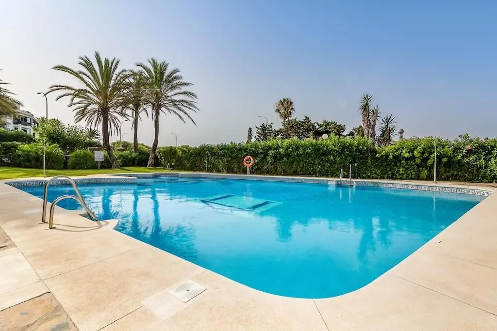 Oleholidays 535 Romana Playa Con Vistas Al Mar Marbella