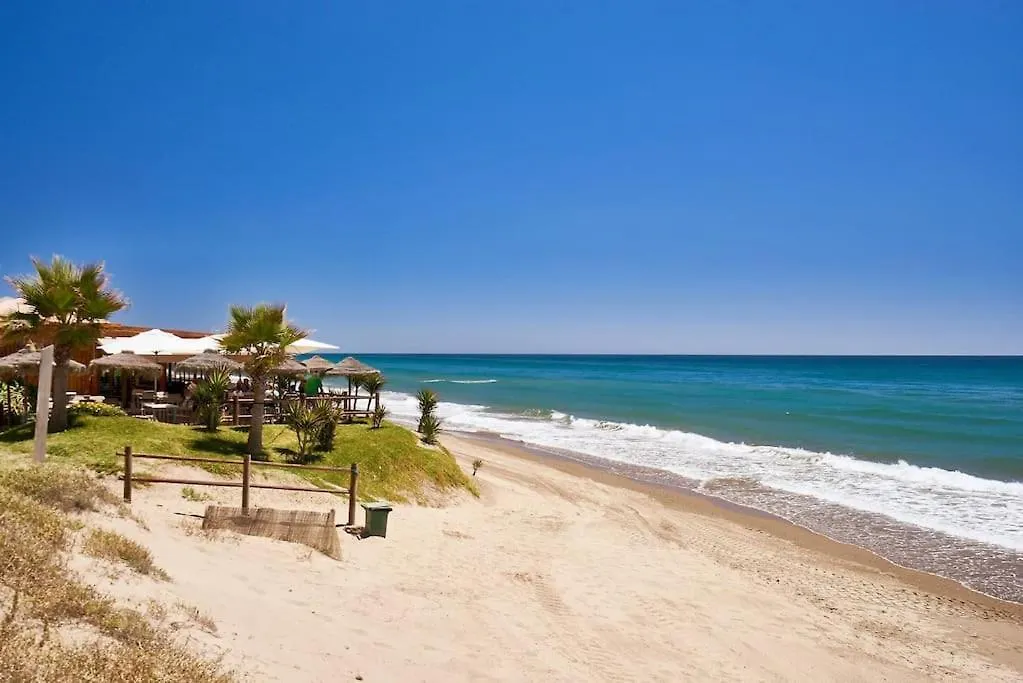 Oleholidays 535 Romana Playa Con Vistas Al Mar Marbella Apartment